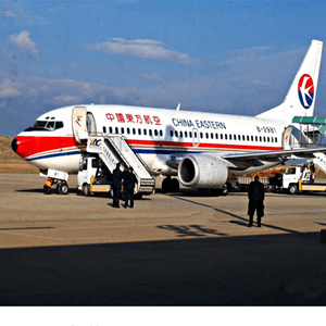 天河机场物流航空快运业稳步发展的原因是什么？